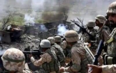 TODAYSTANCE Pakistan’s Security Forces Destroy Afghan Taliban Posts in Chaman Sector