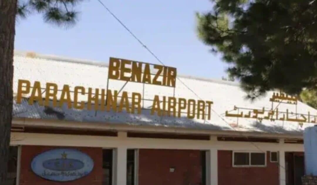 Parachinar Airport Reopens, Boosting Regional Connectivity