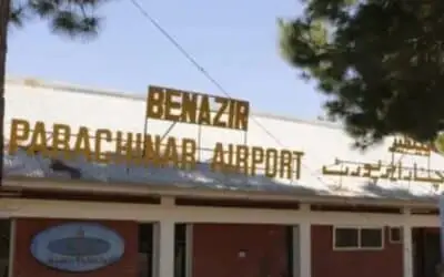 Parachinar Airport Reopens, Boosting Regional Connectivity