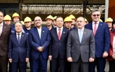 TODAYSTANCE President Zardari Focuses on Agriculture, Industry in China Visit