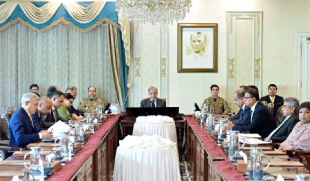 Prime Minister Sharif Boosts Electric Vehicle Initiative to Cut Fuel Costs