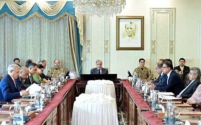 TODAYSTANCE Prime Minister Sharif Boosts Electric Vehicle Initiative to Cut Fuel Costs