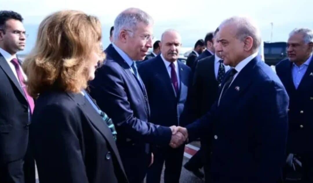 Prime Minister Sharif Concludes Three-Nation Diplomatic Tour