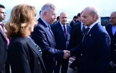 TODAYSTANCE Prime Minister Sharif Concludes Three-Nation Diplomatic Tour