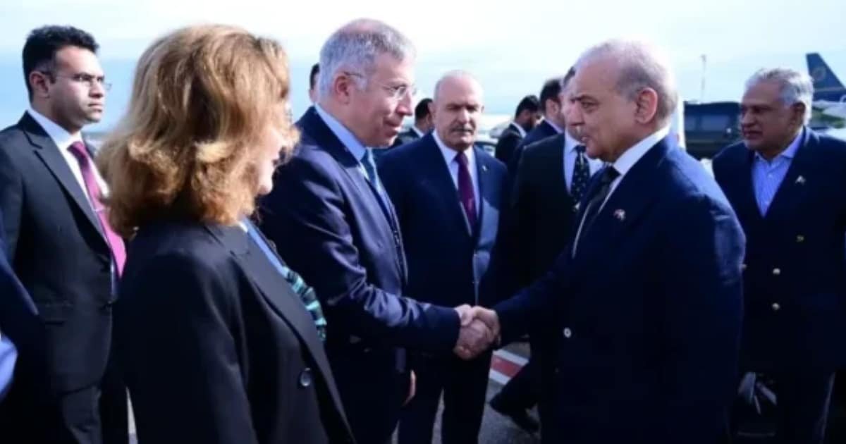 Prime Minister Sharif Concludes Three-Nation Diplomatic Tour Prime Minister Sharif Concludes Three-Nation Diplomatic Tour