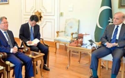 Prime Minister Sharif Reaffirms Commitment to Strong Pakistan-China Relations