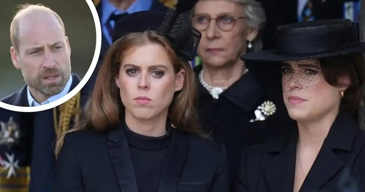 Prince William Tightens the Circle as Beatrice and Eugenie Barred from Royal Easter Prince William Tightens the Circle as Beatrice and Eugenie Barred from Royal Easter
