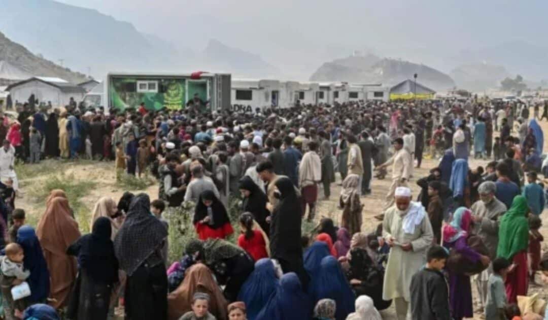 Punjab Police Deport Over 34,000 Undocumented Foreign Residents