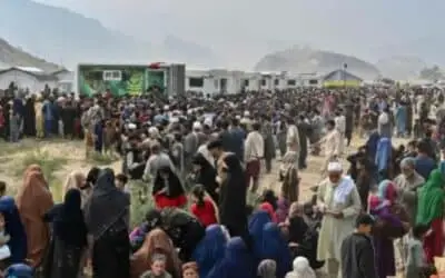 Punjab Police Deport Over 34,000 Undocumented Foreign Residents