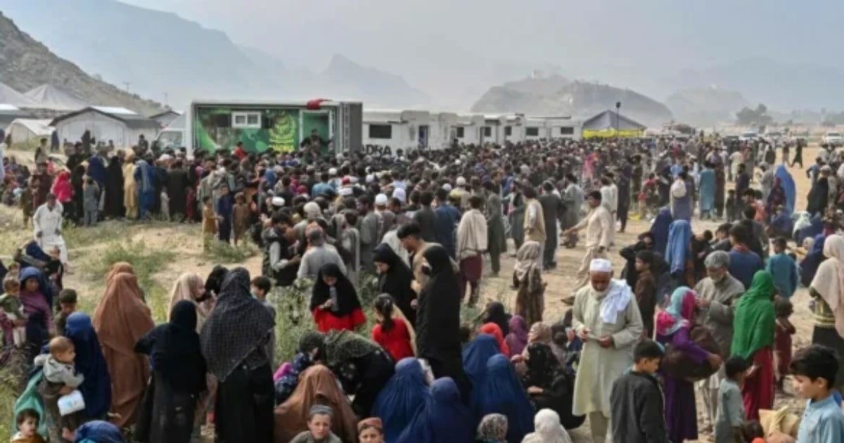 Punjab Police Deport Over 34,000 Undocumented Foreign Residents Punjab Police Deport Over 34,000 Undocumented Foreign Residents