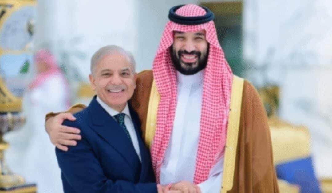 Saudi Arabia Announces $3 Billion and Extension of $5 Billion Support For Pakistan