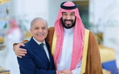 TODAYSTANCE Saudi Arabia Announces $3 Billion and Extension of $5 Billion Support For Pakistan