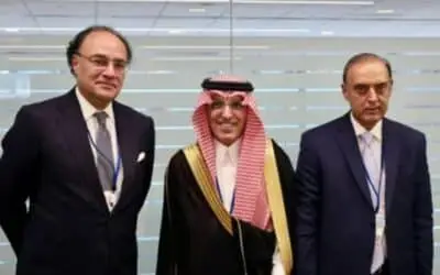 Saudi Arabia approves $3bn fresh deposit and extends $5bn facility till 2028