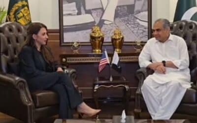 TODAYSTANCE Security Arrangements Finalized for Potential US-Iran Meeting in Islamabad