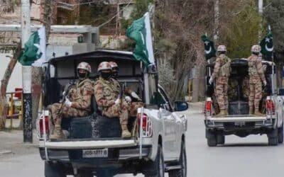 TODAYSTANCE Security Forces Neutralise 22 Terrorists in Khyber District of Khyber Pakhtunkhwa (IBO)