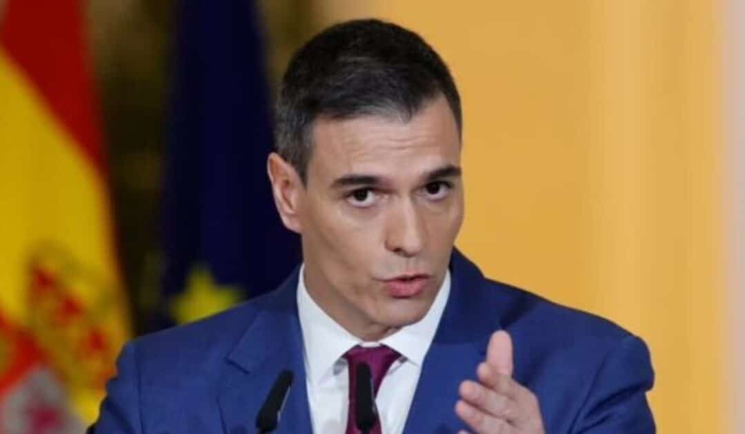 Spanish PM Urges EU to Suspend Agreement With Israel Over Lebanon Strikes