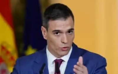 Spanish PM Urges EU to Suspend Agreement With Israel Over Lebanon Strikes