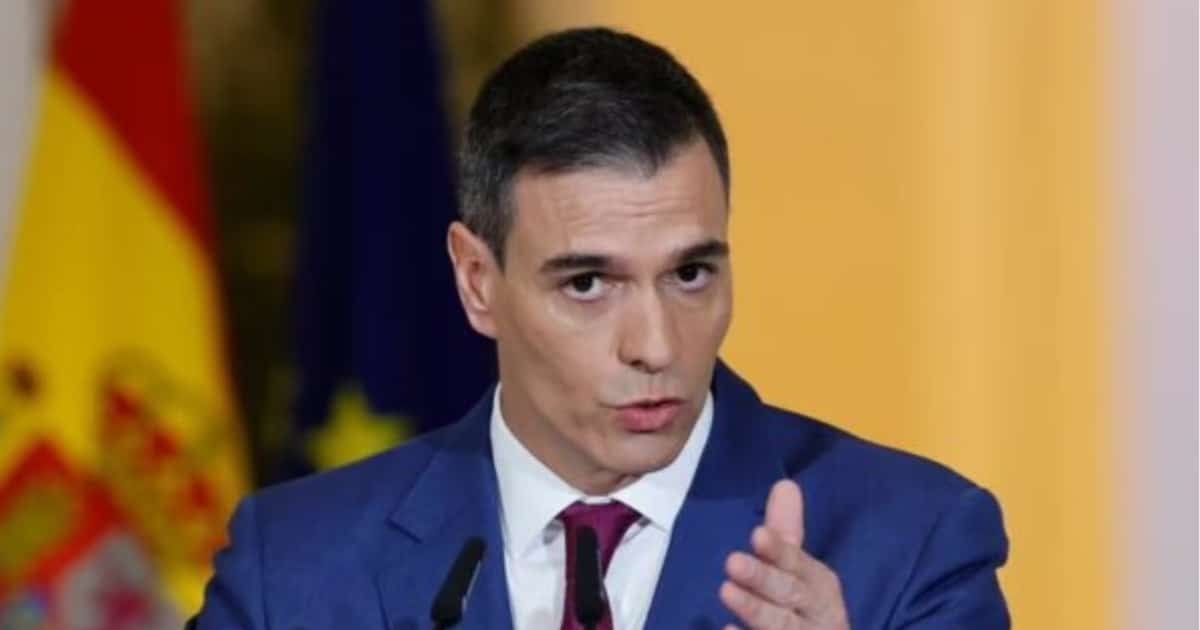 Spanish PM Urges EU to Suspend Agreement With Israel Over Lebanon Strikes Spanish PM Urges EU to Suspend Agreement With Israel Over Lebanon Strikes