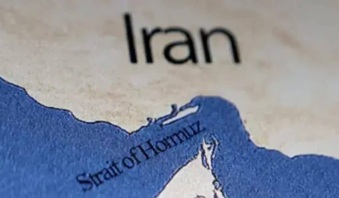 Strait of Tension