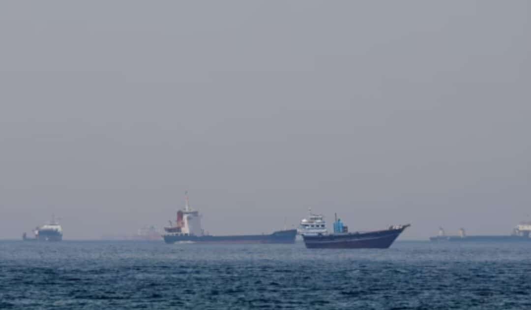 Strait of Hormuz Tensions Rise as Vessels Intercepted, Ceasefire Extension Announced Amidst Skepticism