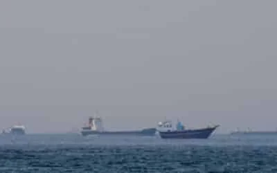 TODAYSTANCE Strait of Hormuz Tensions Rise as Vessels Intercepted, Ceasefire Extension Announced Amidst Skepticism