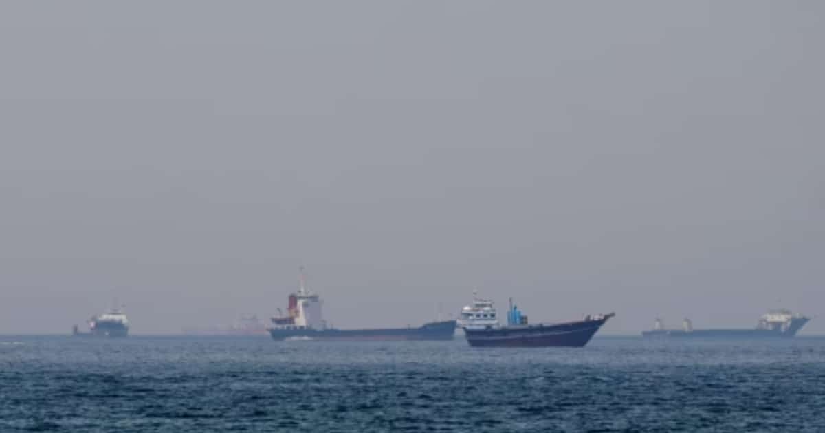 Strait of Hormuz Tensions Rise as Vessels Intercepted, Ceasefire Extension Announced Amidst Skepticism Strait of Hormuz Tensions Rise as Vessels Intercepted, Ceasefire Extension Announced Amidst Skepticism