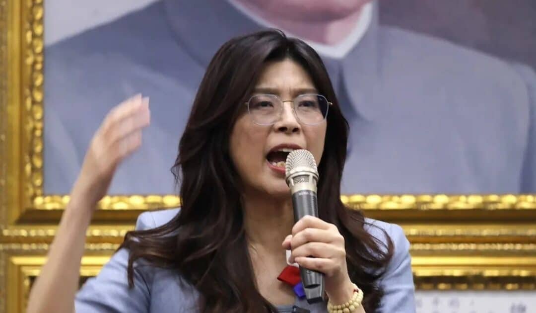 Taiwan Opposition Leader Visits China Amid Cross-Strait Tensions