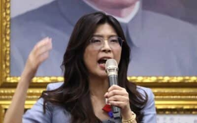 TODAYSTANCE Taiwan Opposition Leader Visits China Amid Cross-Strait Tensions
