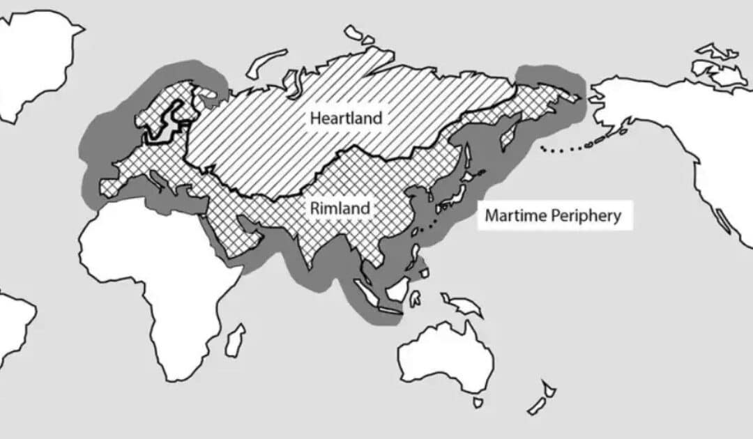 The Rimland Struggle: The Fight for Eurasia’s Strategic Seas