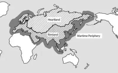 The Rimland Struggle: The Fight for Eurasia’s Strategic Seas