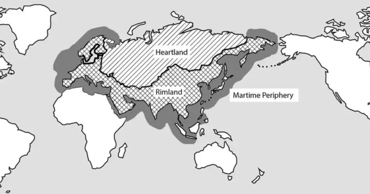 The Rimland Struggle The Fight for Eurasia’s Strategic Seas The Rimland Struggle The Fight for Eurasia’s Strategic Seas