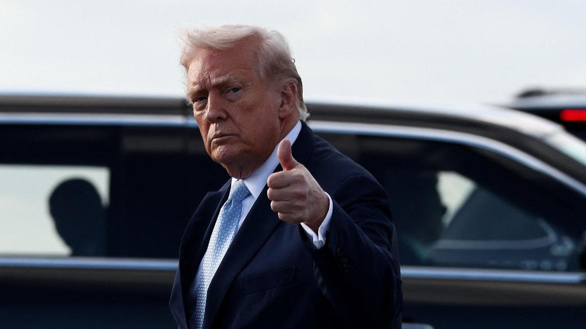 Trump Appears Desperate for Iran Deal Amidst Rising Tensions Trump Appears Desperate for Iran Deal Amidst Rising Tensions