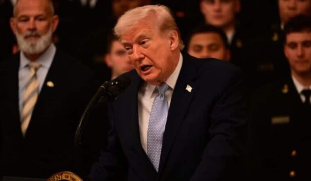 Trump Claims China Agreed to Halt Weapon Supplies to Iran, Vows to Reopen Strait of Hormuz