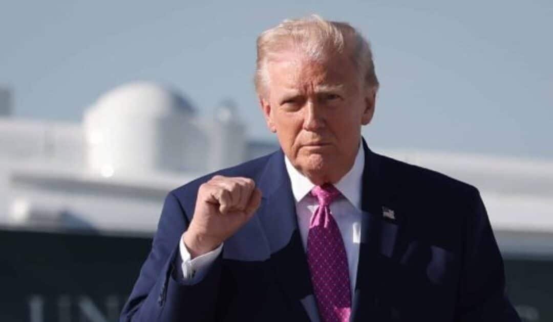 Trump Rejects Iran’s Proposal to End War
