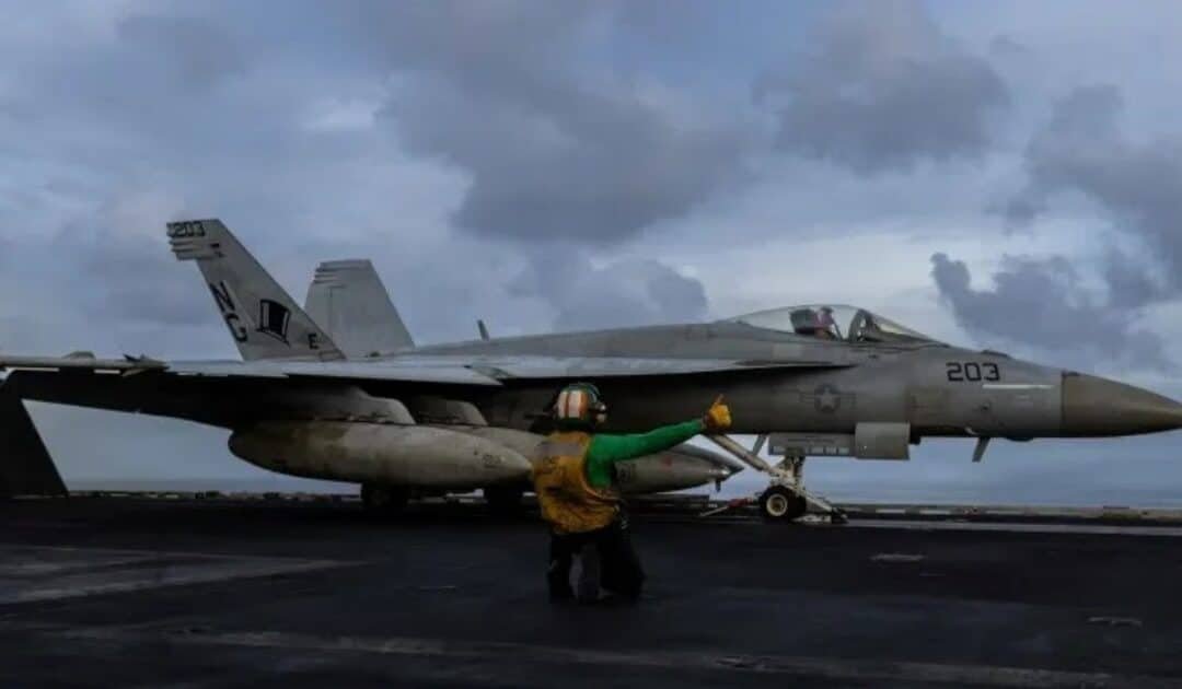 Trump Considers Asking Arab Allies to Fund Iran War Costs