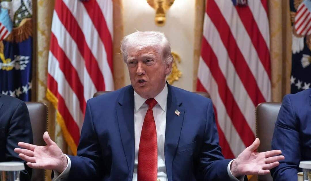 Trump Issues Fresh Threats to Iran Amidst Ceasefire Negotiations