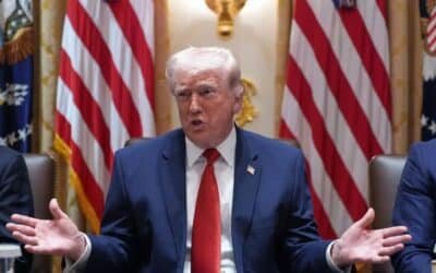 TODAYSTANCE Trump Issues Fresh Threats to Iran Amidst Ceasefire Negotiations