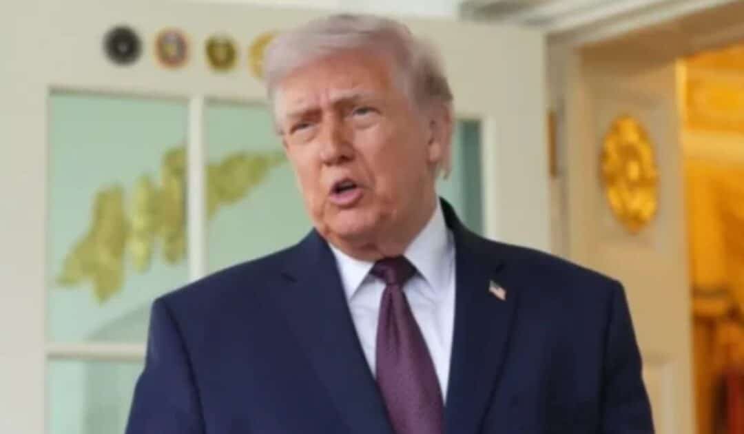 Trump Optimistic on US-Iran Peace, Hints at Islamabad Trip