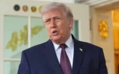 TODAYSTANCE Trump Optimistic on US-Iran Peace, Hints at Islamabad Trip