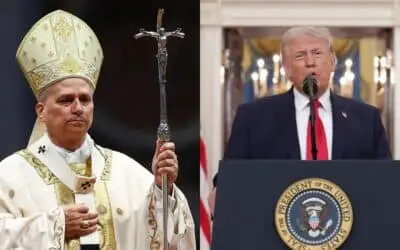 TODAYSTANCE Trump-Pope Clash Escalates as Leo Defies Criticism and Condemns War