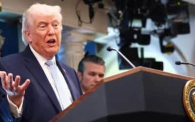 TODAYSTANCE Trump Signals “Productive Regime Change” in Iran; Offers Sanctions Relief