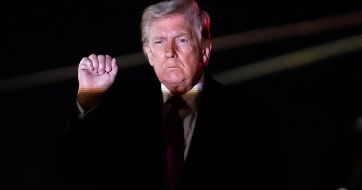 Trump Threatens Iran with Infrastructure Attacks Amid Rising Tensions Trump Threatens Iran with Infrastructure Attacks Amid Rising Tensions