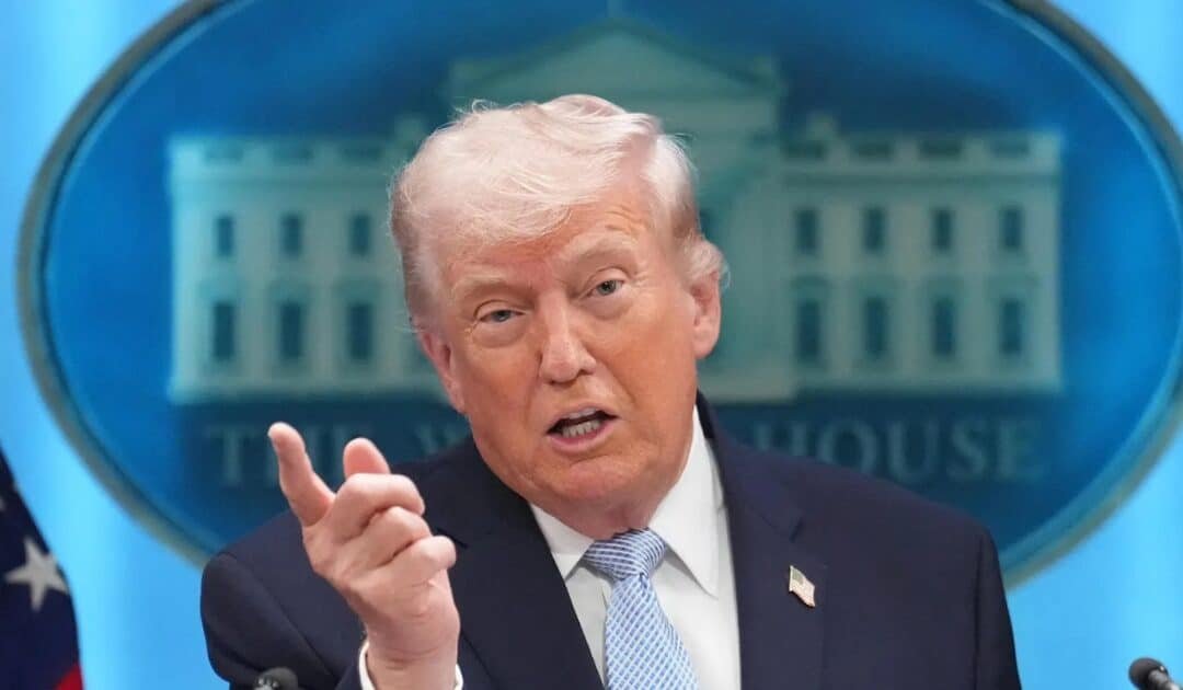 Trump Warns Iran Could Be ‘Taken Out In One Night,’ Sparks Criticism