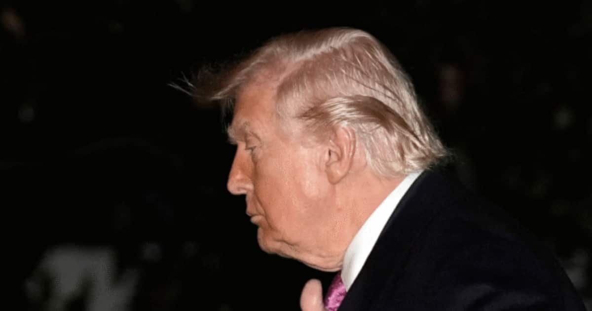 Trump to Allies Go Get Your Own Oil as U.S. Declares Air Superiority Trump to Allies Go Get Your Own Oil as U.S. Declares Air Superiority