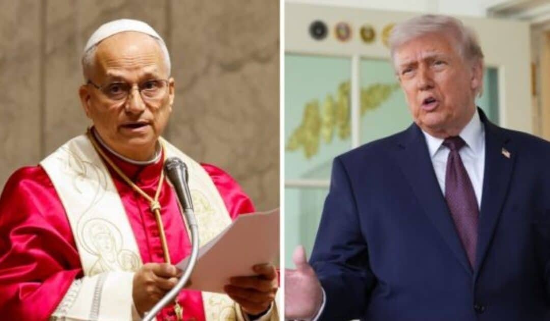 Trump’s Feud With Pope Sparks Backlash Amid Mid-Term Concerns