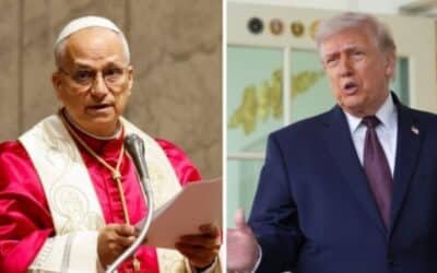TODAYSTANCE Trump’s Feud With Pope Sparks Backlash Amid Mid-Term Concerns