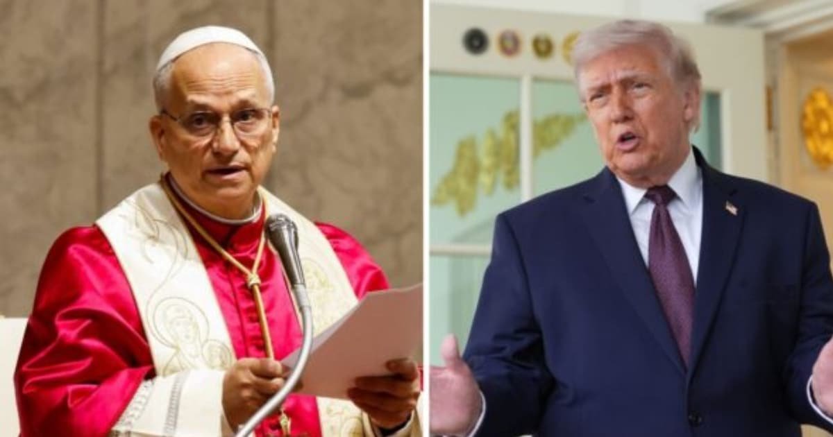Trump’s Feud With Pope Sparks Backlash Amid Mid-Term Concerns Trump's Feud With Pope Sparks Backlash Amid Mid-Term Concerns