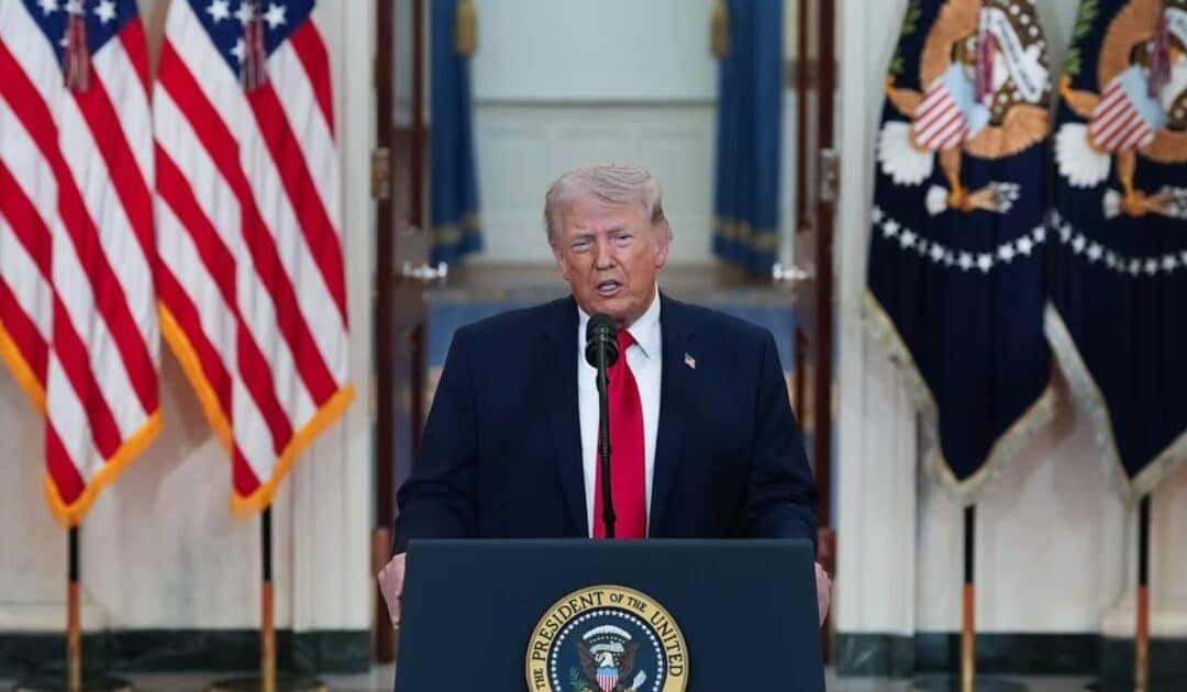 Trump’s Iran War Speech Raises More Questions Than Answers