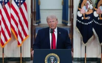 TODAYSTANCE Trump’s Iran War Speech Raises More Questions Than Answers