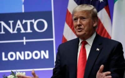 TODAYSTANCE Trump’s NATO Remarks Stir Uncertainty Over Future of the Alliance